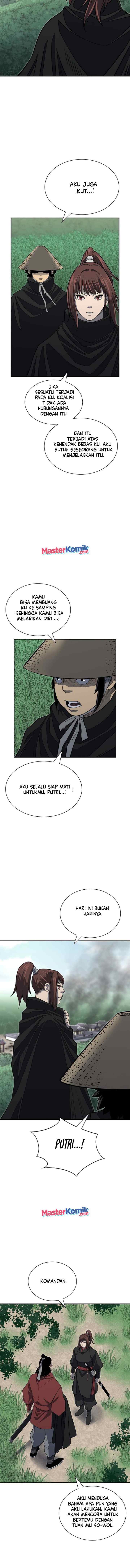 Record of the War God chapter 140 halaman 14