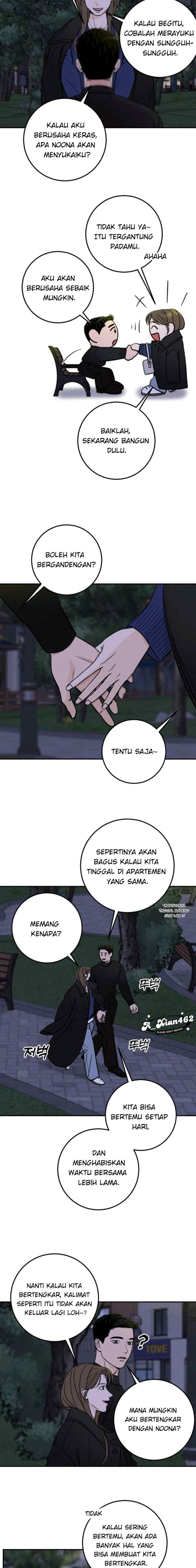Someone Who Lives Next Door chapter 44 halaman 7