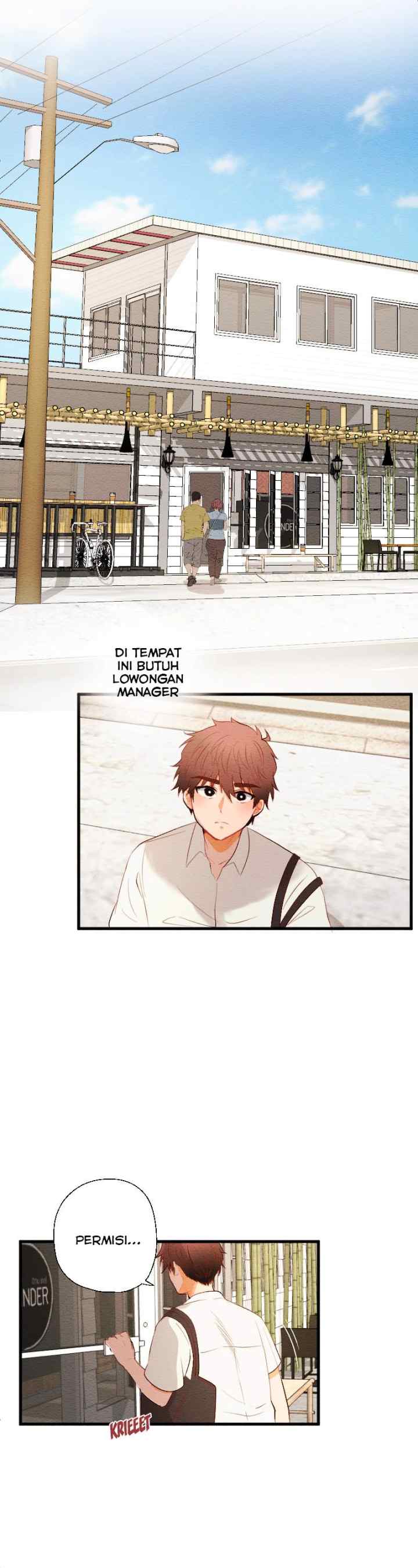 Mistake S2 chapter 33 halaman 6