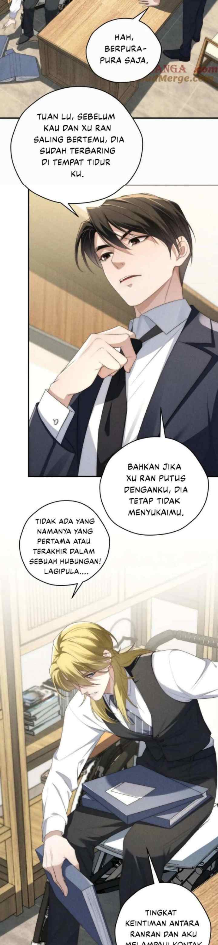 Listen To Me chapter 35 halaman 13
