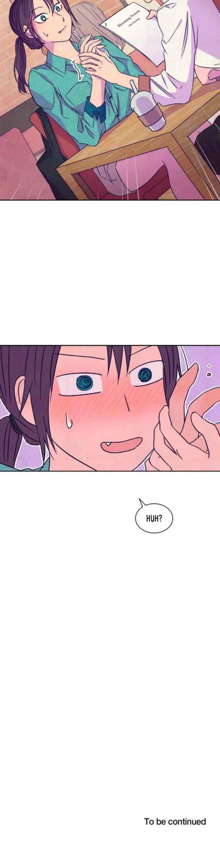 Blooming Sequence chapter 11 halaman 19