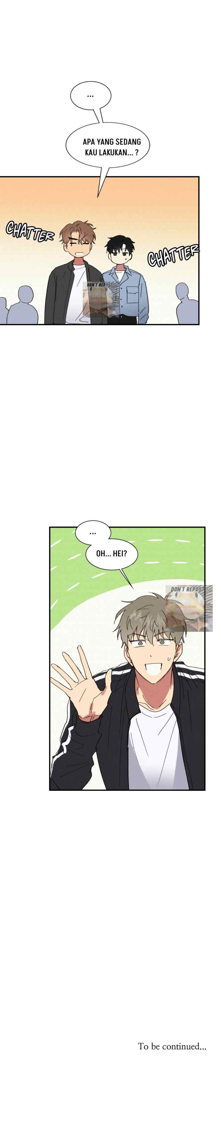Literary Boy chapter 46 halaman 19