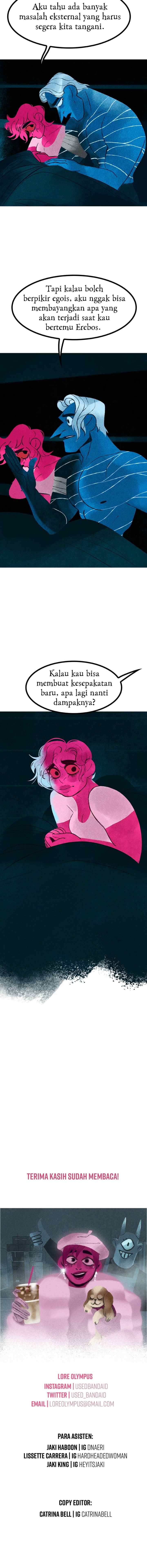 Lore Olympus chapter 258 halaman 19