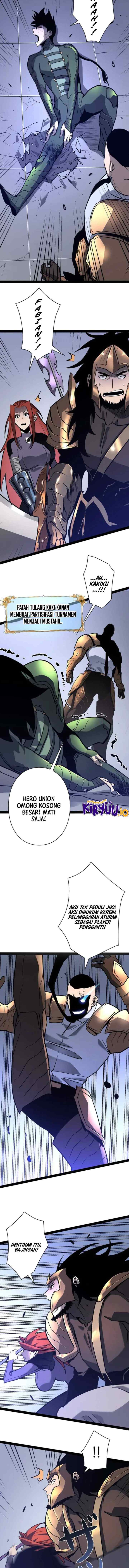 Cheat System de Saikyou Yuusha ni Nariagaru chapter 70 halaman 10