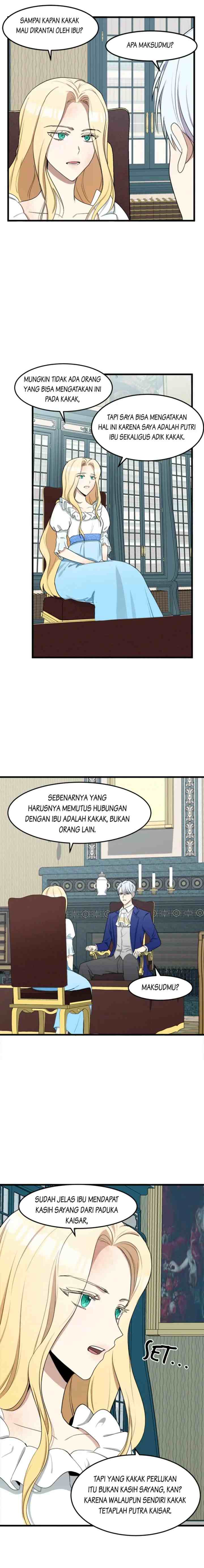 The Villainess Lives Twice chapter 25 halaman 9