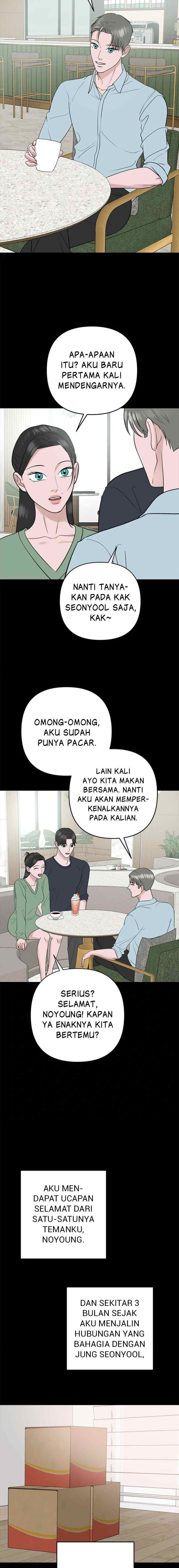 Nuance of Lying chapter 64 halaman 12