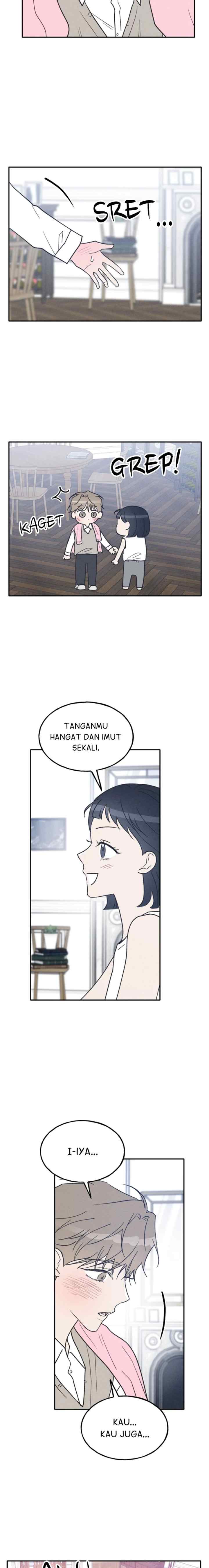 Boyfriend's Law chapter 74 halaman 4