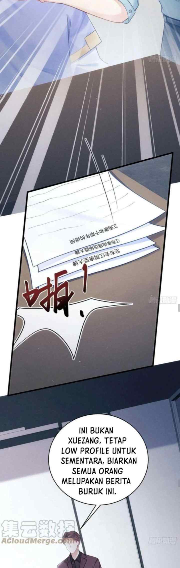 I Suspect the Actor Is Fishing for Me chapter 37 halaman 5