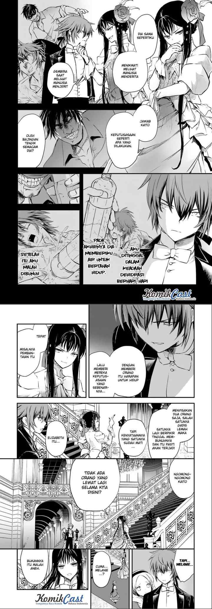 Isekai Goumon-hime chapter 6 halaman 10