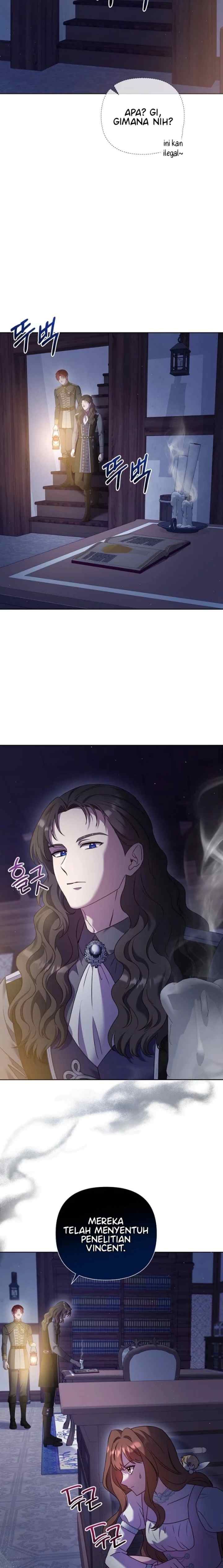 The Male Lead's Father is So Handsome That It's a Big Deal chapter 35 halaman 14