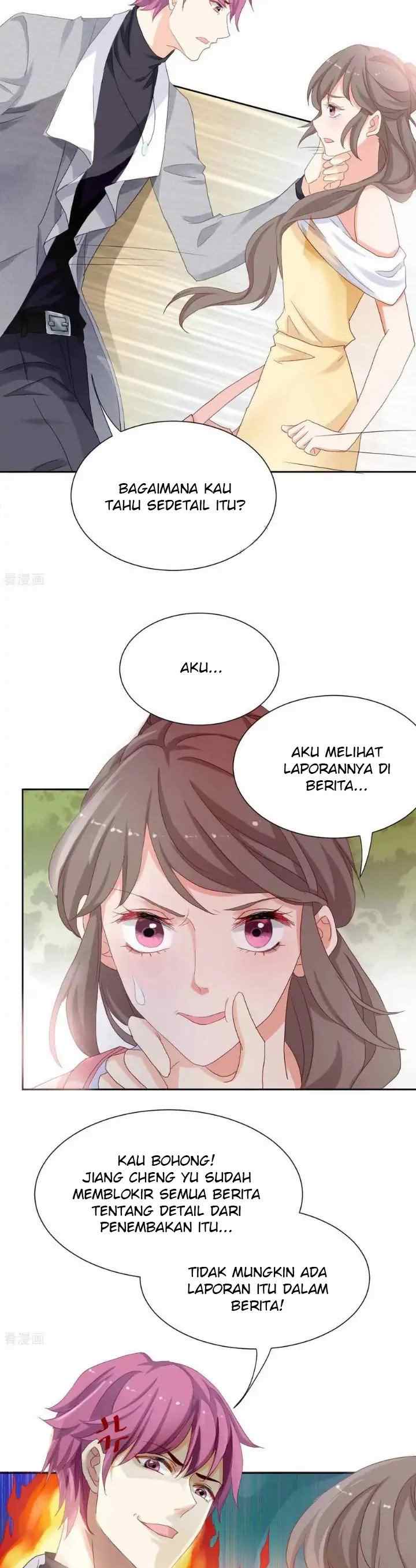 Take Your Mommy Home chapter 331 halaman 19