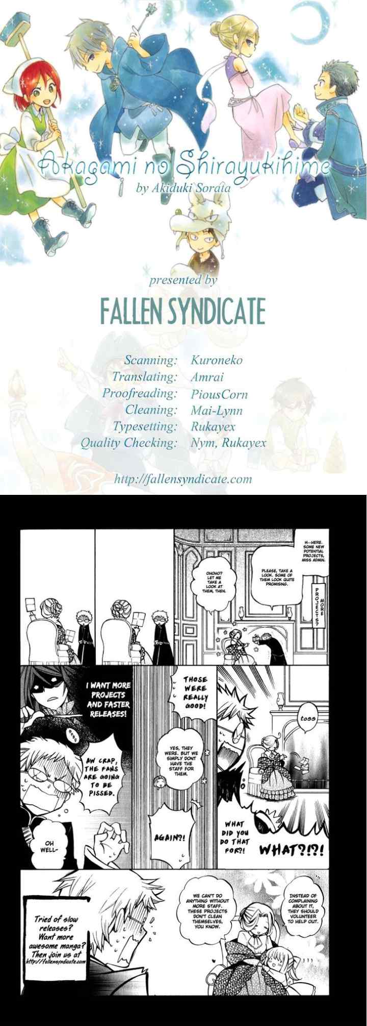 Akagami no Shirayukihime chapter 35 halaman 17