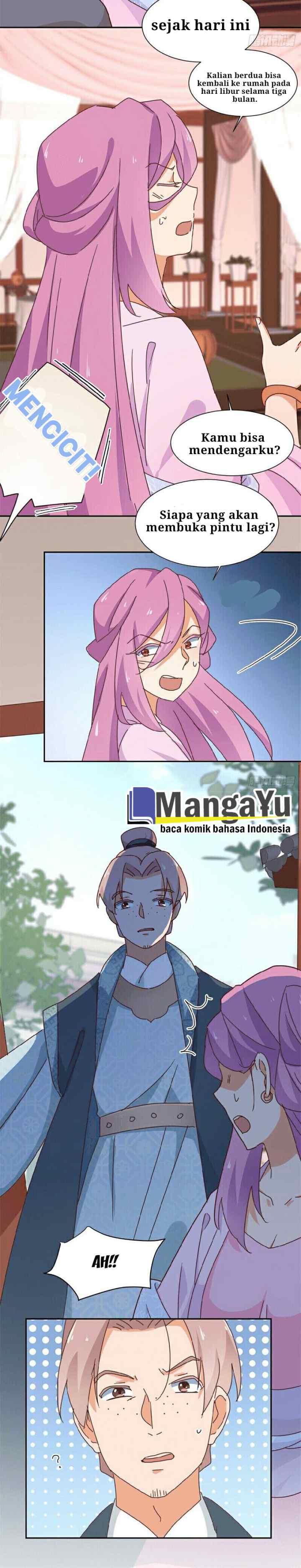 The Genius Princess's Road to Becoming Empress chapter 12 halaman 12