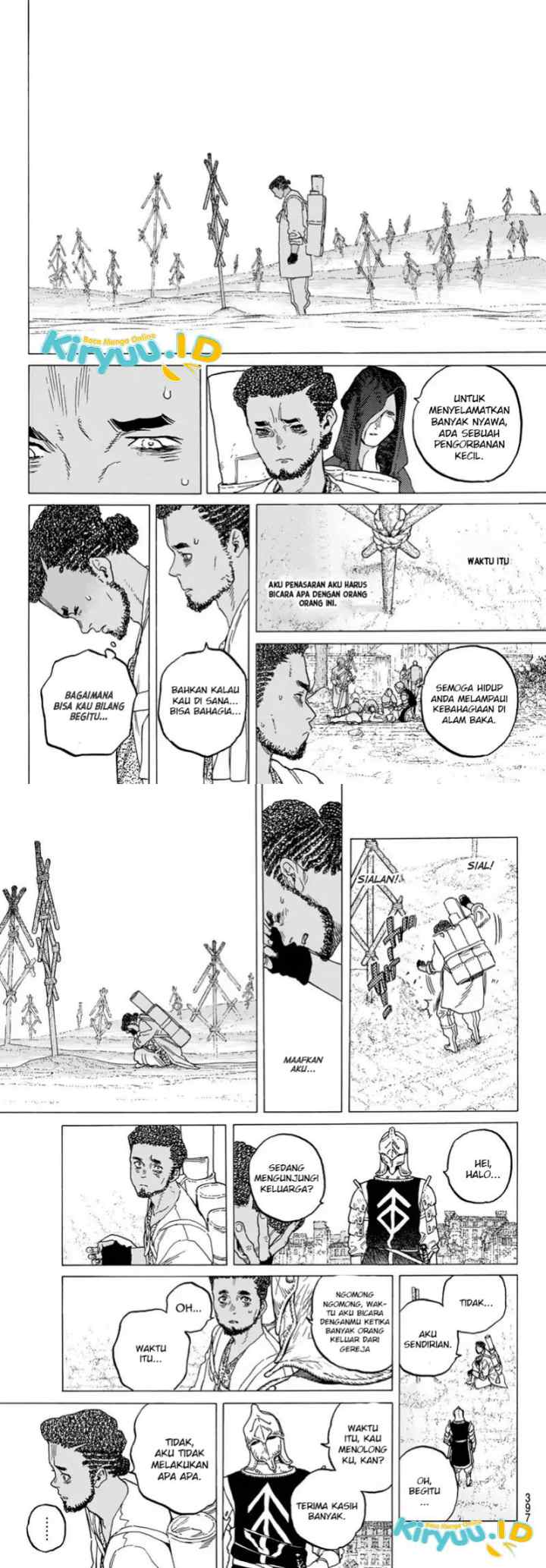 Fumetsu no Anata e chapter 80 halaman 4