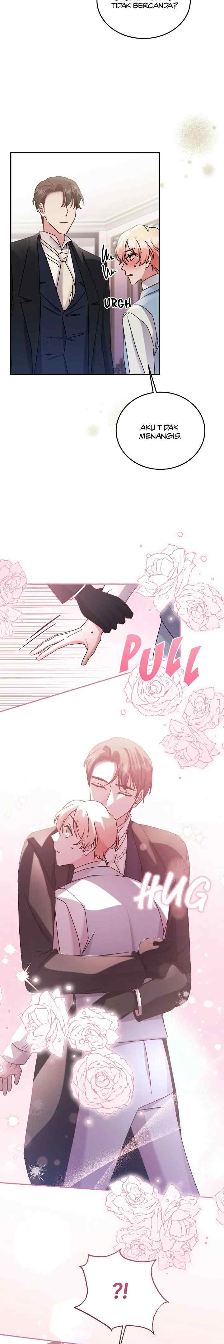 Sweetie, Sweetie, Sweetie chapter 66 halaman 17