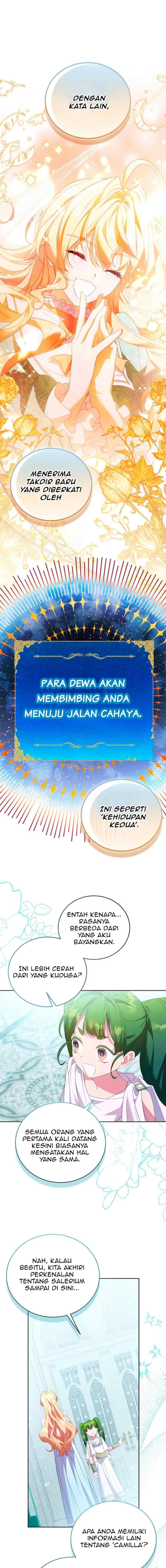 I'm a Fake Saintess but the Gods Are Obsessed chapter 93 halaman 17