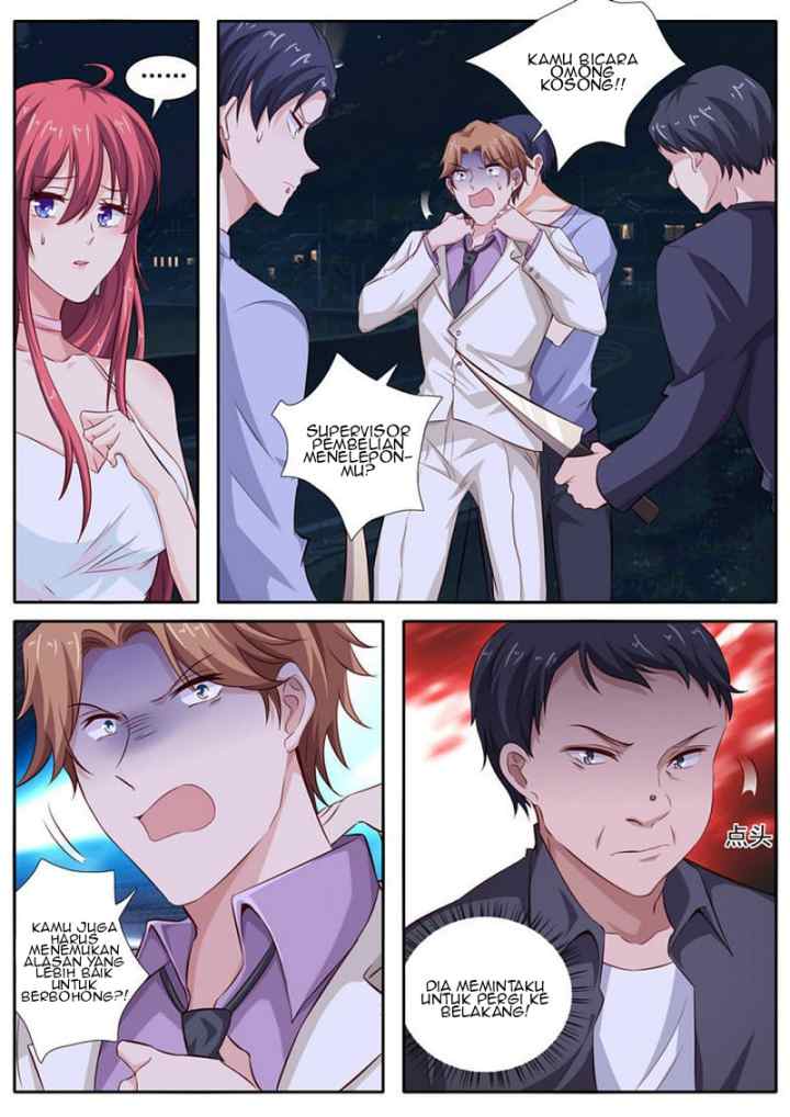 Ace Master chapter 47 halaman 7