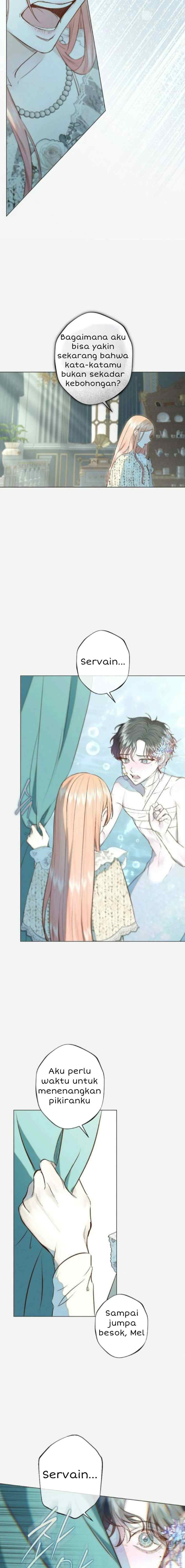 A Merman I Imprisoned in My Lake chapter 8 halaman 10