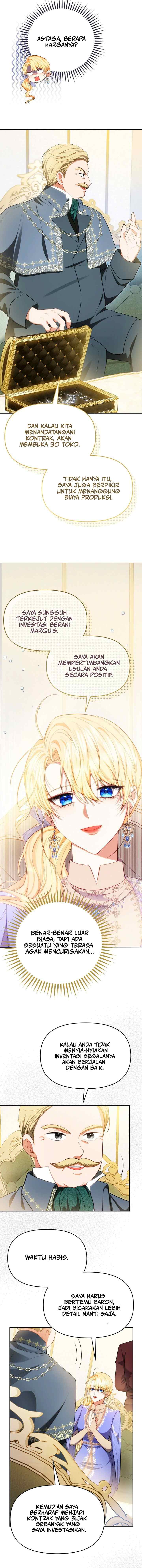 My Ex-Husband Is Calling For A Reunion chapter 39 halaman 4