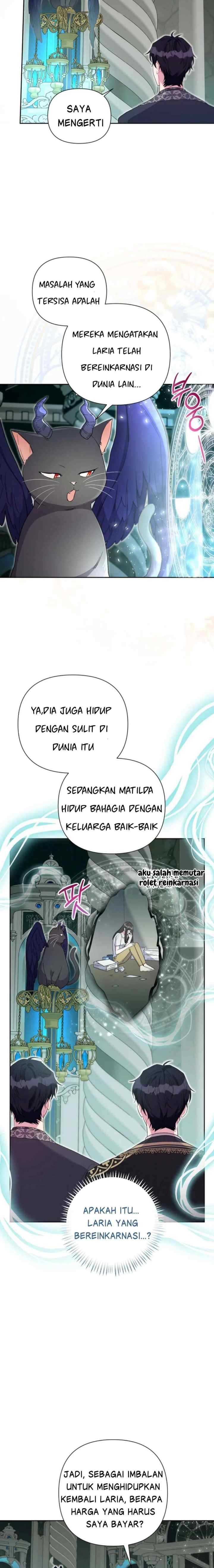 The Villain Daughter In-Law Has A Limited Time chapter 106 halaman 9