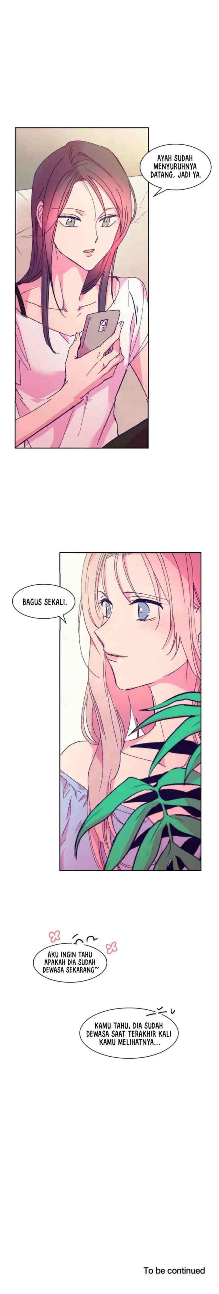 Blooming Sequence chapter 32 halaman 20
