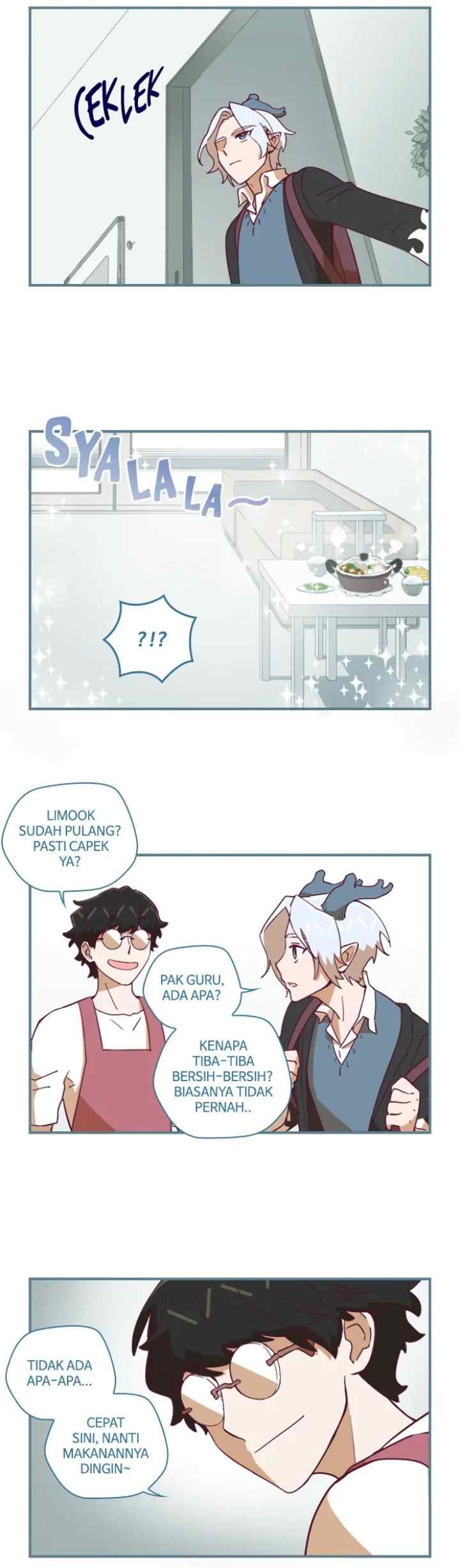 Refund High School chapter 54 halaman 14