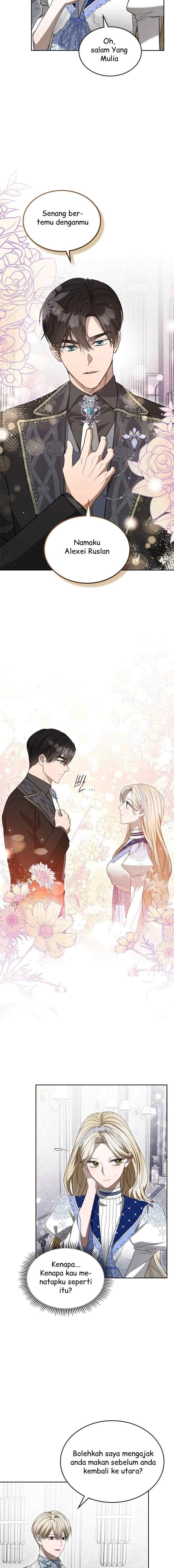 The Male Lead Monster Lives Under My Bed chapter 69 halaman 4