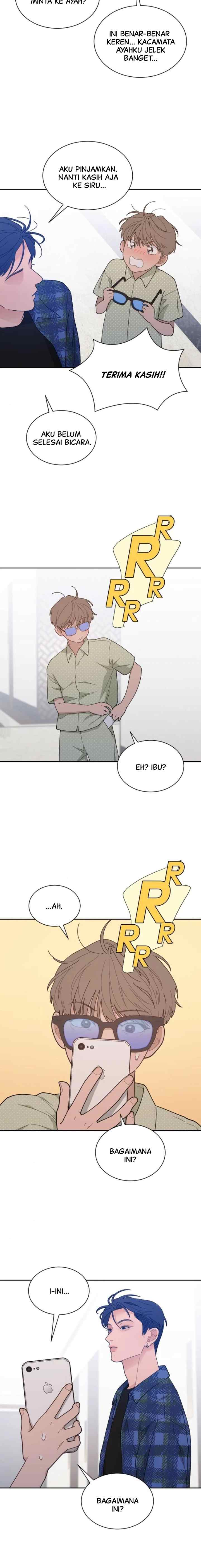 What Kind of Rice Cake is This chapter 50 halaman 16