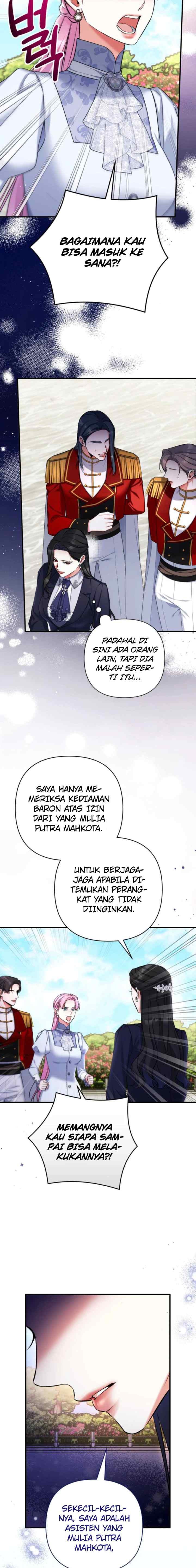For My Forsaken Love chapter 93 halaman 5