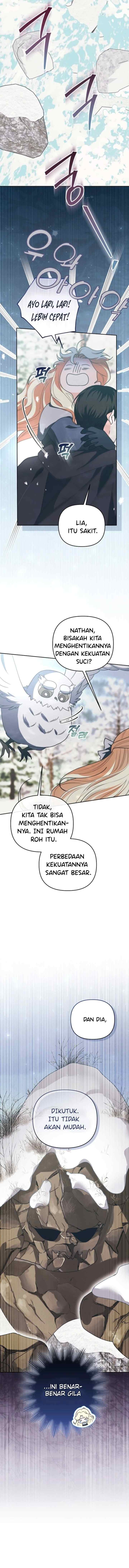 Mistaken as the Monster Duke's Wife chapter 38 halaman 18