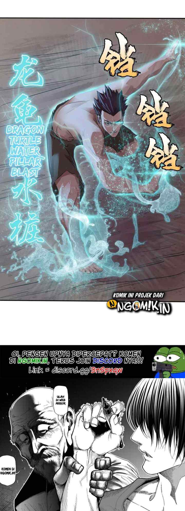 First God of War chapter 11 halaman 17
