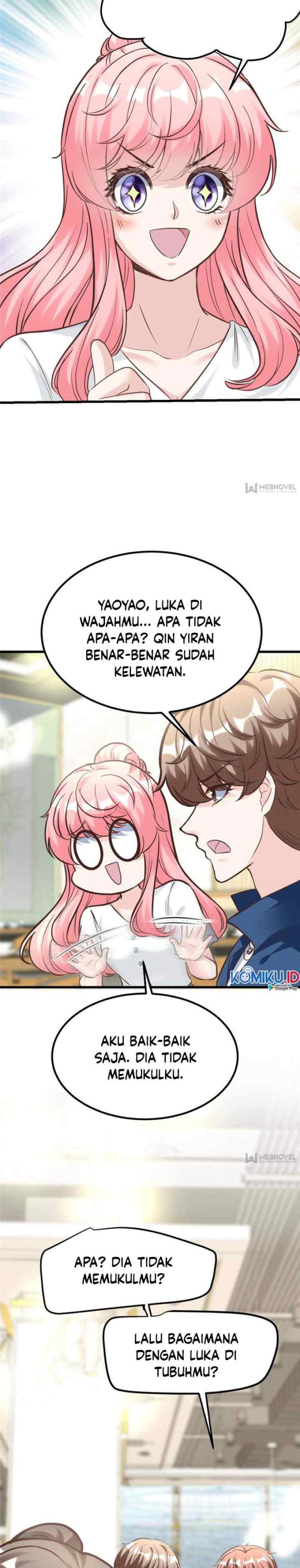 My Beautiful Time With You chapter 194 halaman 17