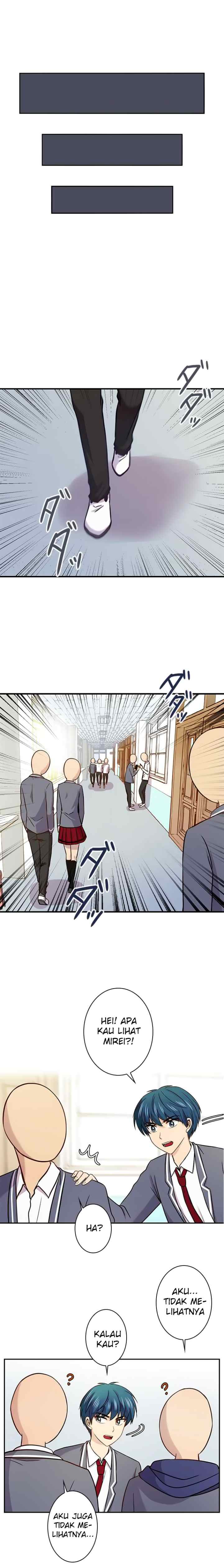 I Want to Be Normal chapter 31 halaman 10