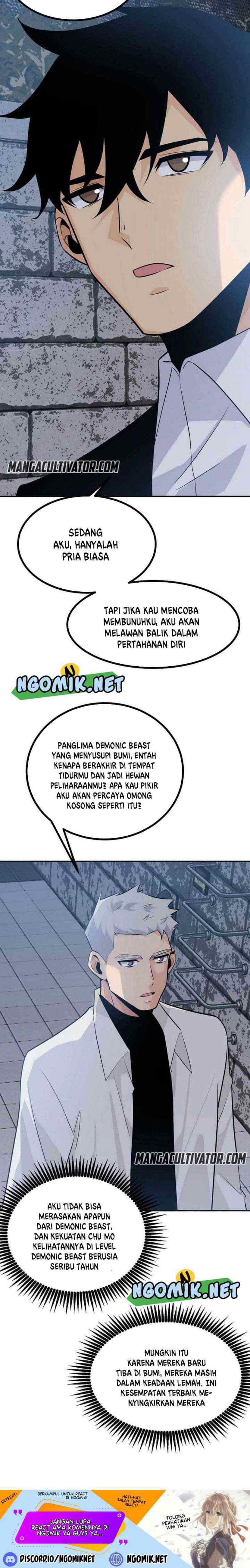 OP After 30 Days Of Sign-In chapter 30 halaman 15