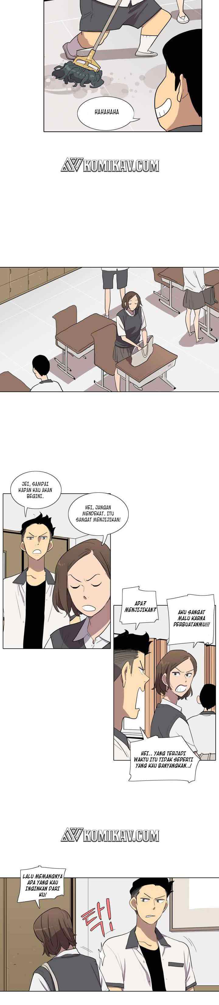 I'm da Best chapter 18 halaman 18