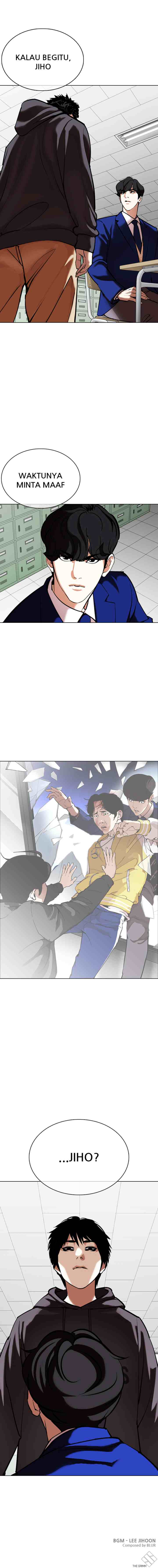 Lookism chapter 354 halaman 20
