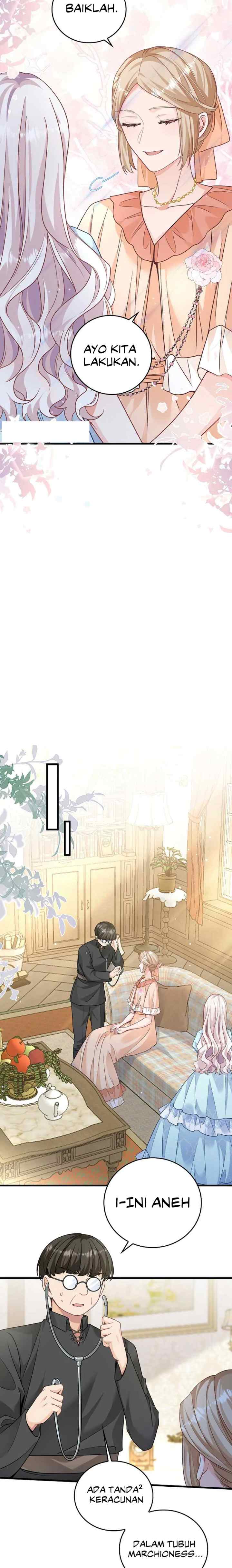 Lady Takes Revenge chapter 15 halaman 16