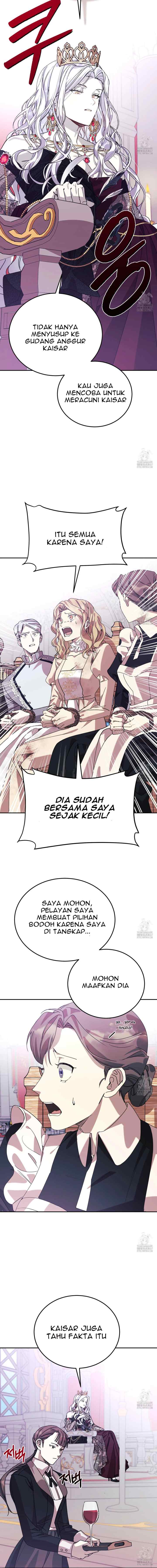 How to Live as a Tyrant's Bastard Brother chapter 3 halaman 13