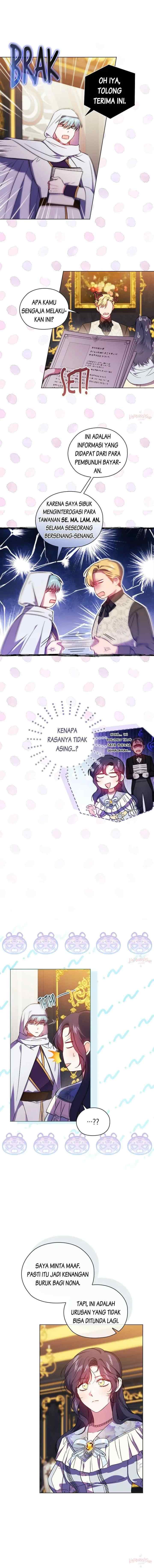 I Don't Trust My Twin Sister chapter 48 halaman 8