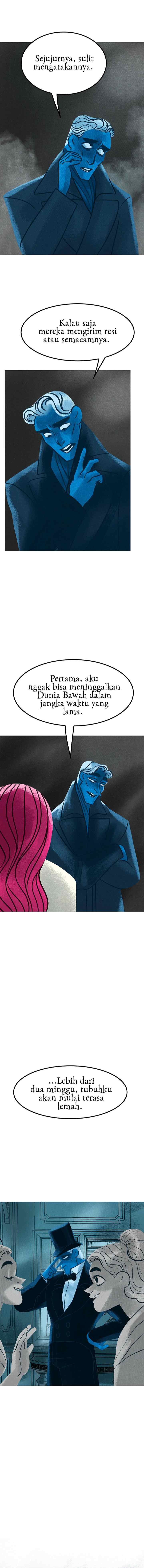 Lore Olympus chapter 165 halaman 6
