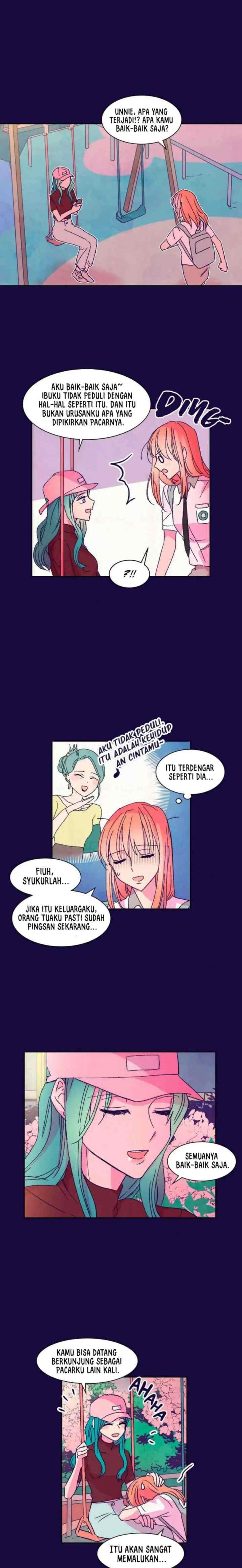 Blooming Sequence chapter 37 halaman 14