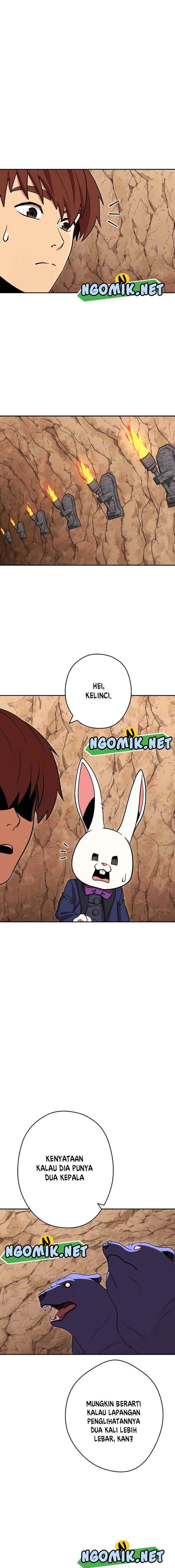 Dungeon Reset chapter 108 halaman 12