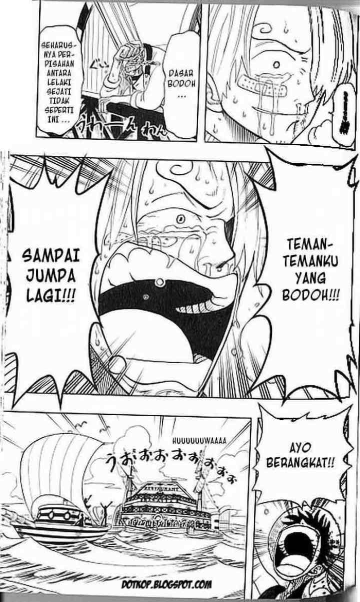 One Piece chapter 68 halaman 19