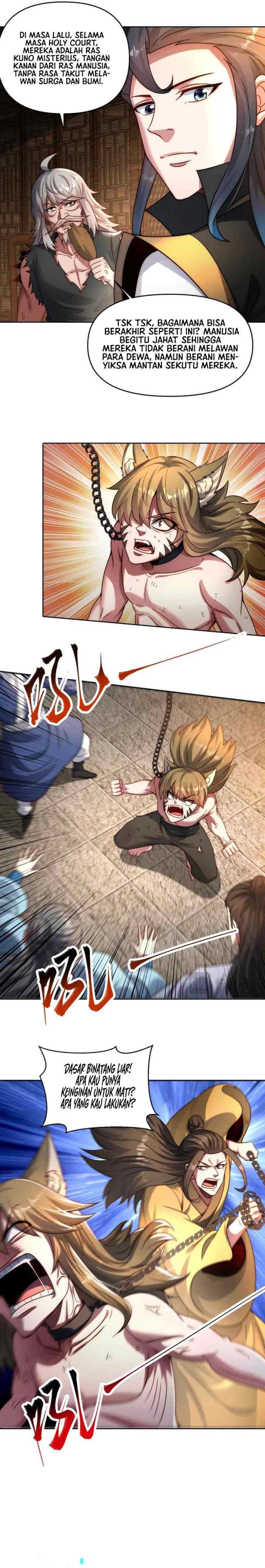 I Can Summon God chapter 89 halaman 5