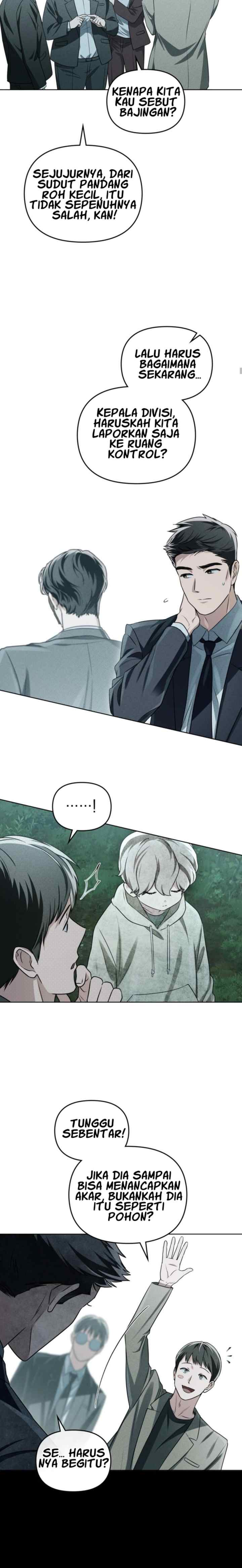 Honbul chapter 23 halaman 19