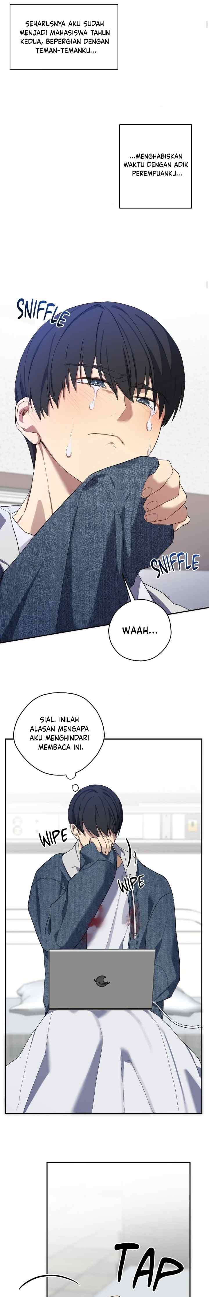 Depressing Illusion chapter 5 halaman 12