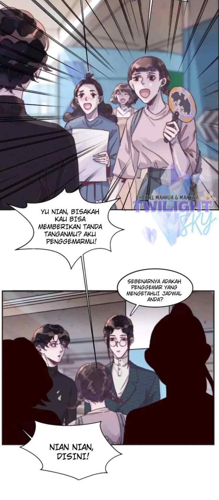 No Money chapter 15 halaman 12
