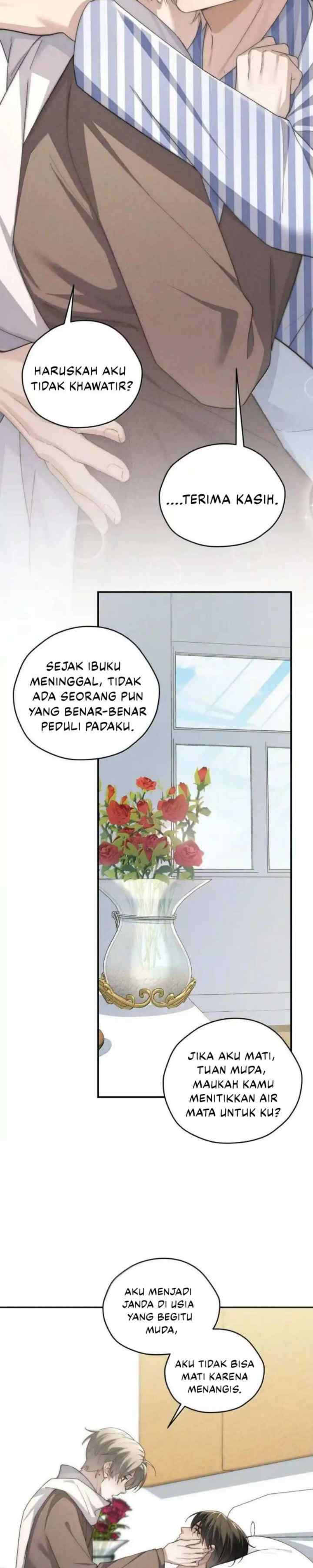 Listen To Me chapter 56 halaman 8