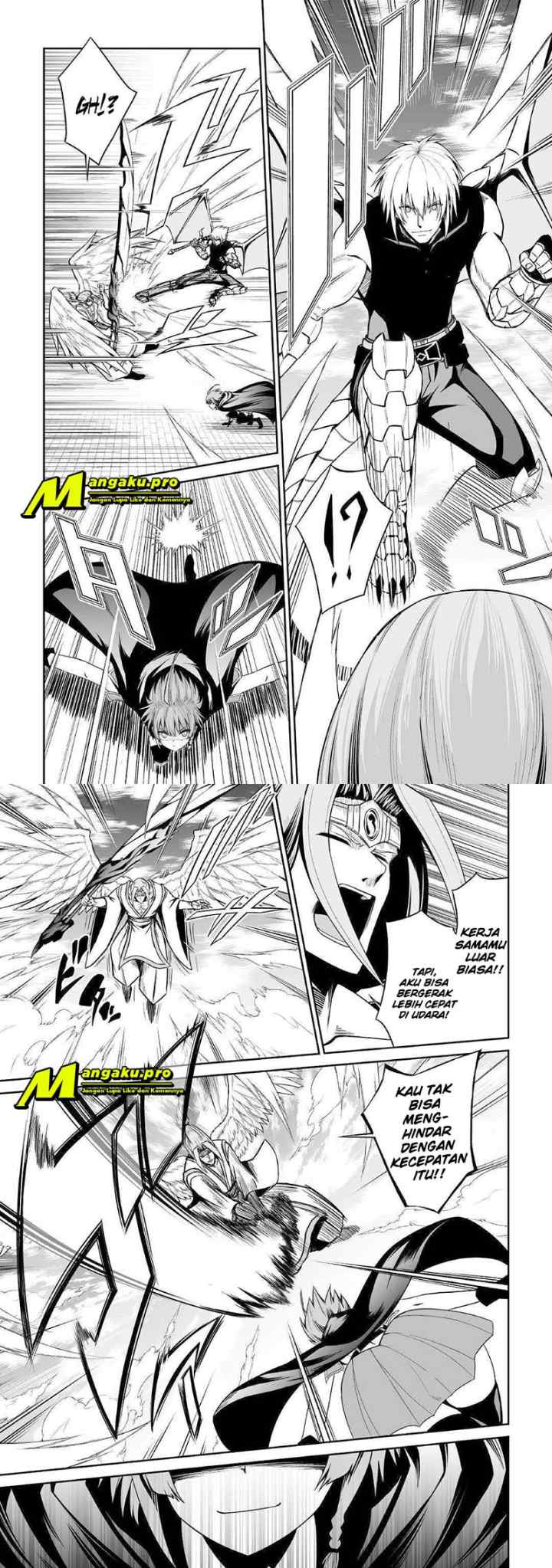 Jaryuu Tensei chapter 32 halaman 7