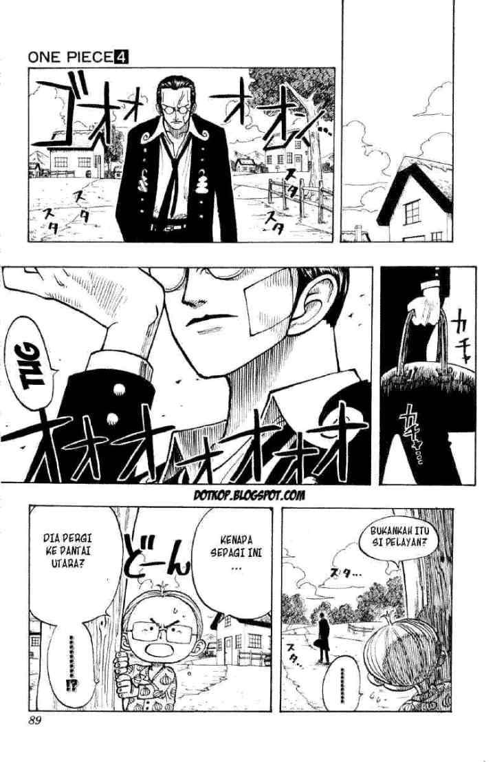 One Piece chapter 30 halaman 19